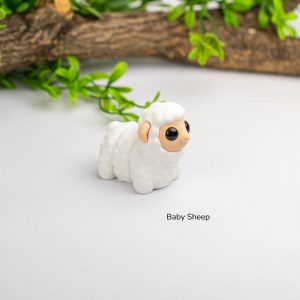 Baby Sheep Fidget by ZOU3D