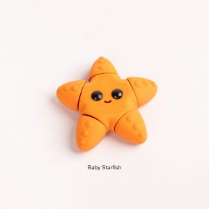 Baby Starfish Fidget by ZOU3D
