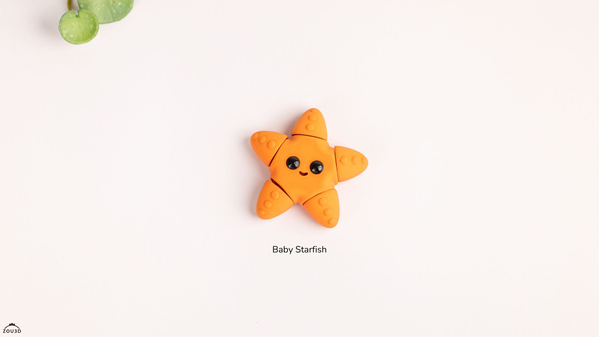 Baby Starfish Fidget by ZOU3D - Image 2