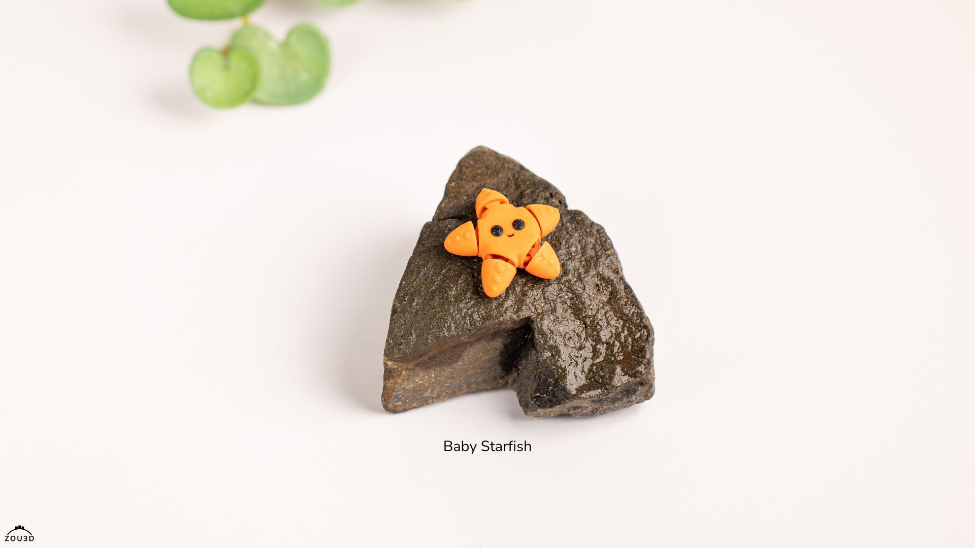 Baby Starfish Fidget by ZOU3D - Image 3