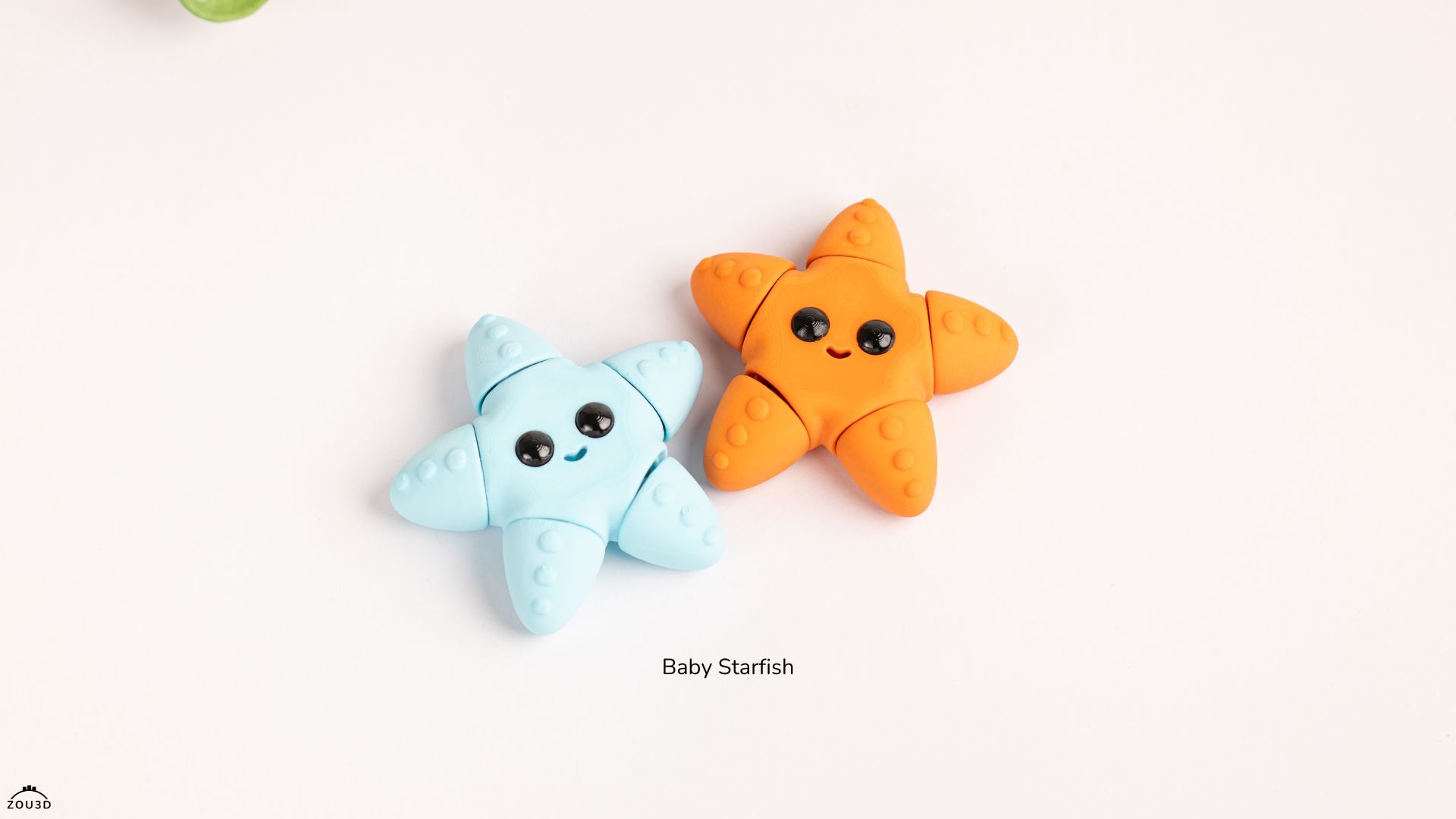 Baby Starfish Fidget by ZOU3D - Image 4
