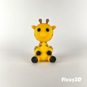 Flexy3D - Giraffe Fidget - 1