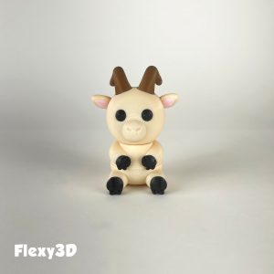 Flexy3D - Goat Fidget - 1