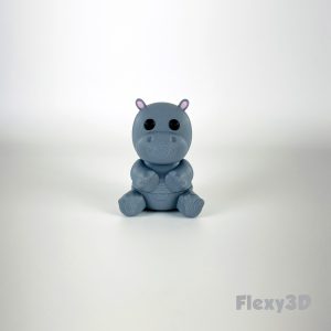Flexy3D - Hippo Fidget - 1