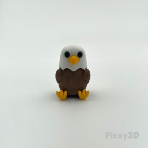Flexy3D - Eagle Fidget - 1