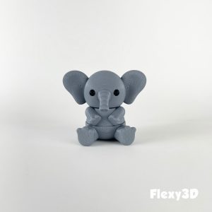 Flexy3D - Elephant Fidget - 1