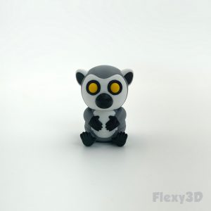 Flexy3D - Lemur Fidget - 1