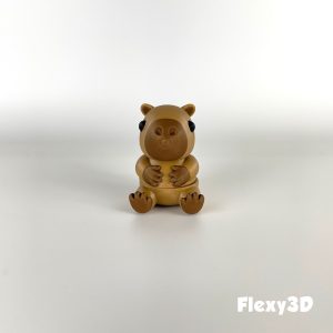 Flexy3D - Capybara Fidget - 1