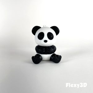 Flexy3D - Panda Fidget - 1