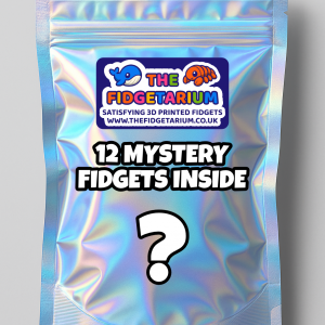Mystery 12-Pack Fidget Animals by Flexy3D