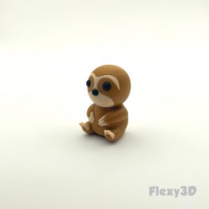 Flexy3D - Sloth Fidget - 3
