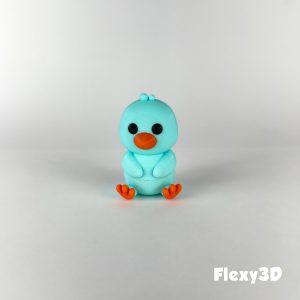Flexy3D - Bird Fidget - 4