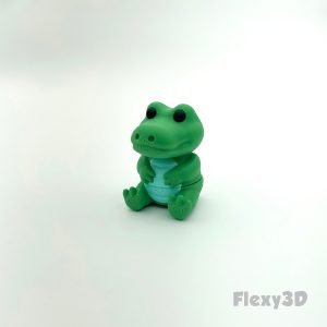 Flexy3D - Alligator Fidget - 5