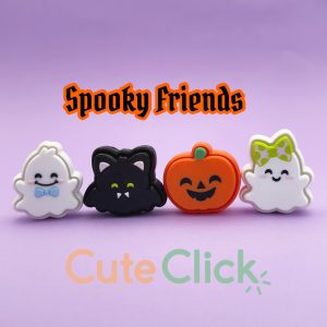 Spooky Friends by CuteClick Bundle