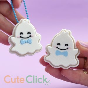 CuteClick - Boy Ghost Clicker Fidget - 1